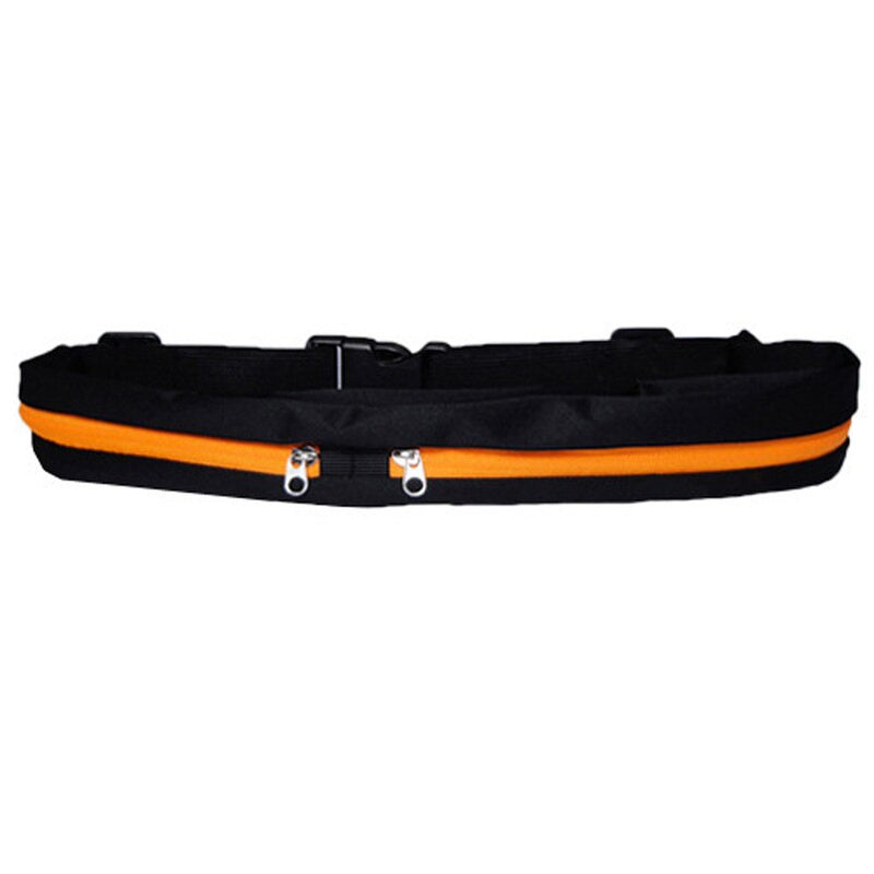 Running Hydration Belt Waist Bag