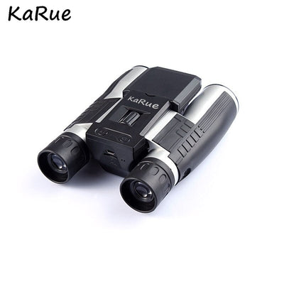 Digital Cameras 12x32 HD Binocular Telescope 2.0" TFT HD 1080P 5MP ' TFT Screen Video Cameras TF Card