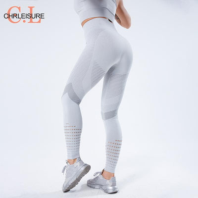 Seamless High Waist Workout Legging