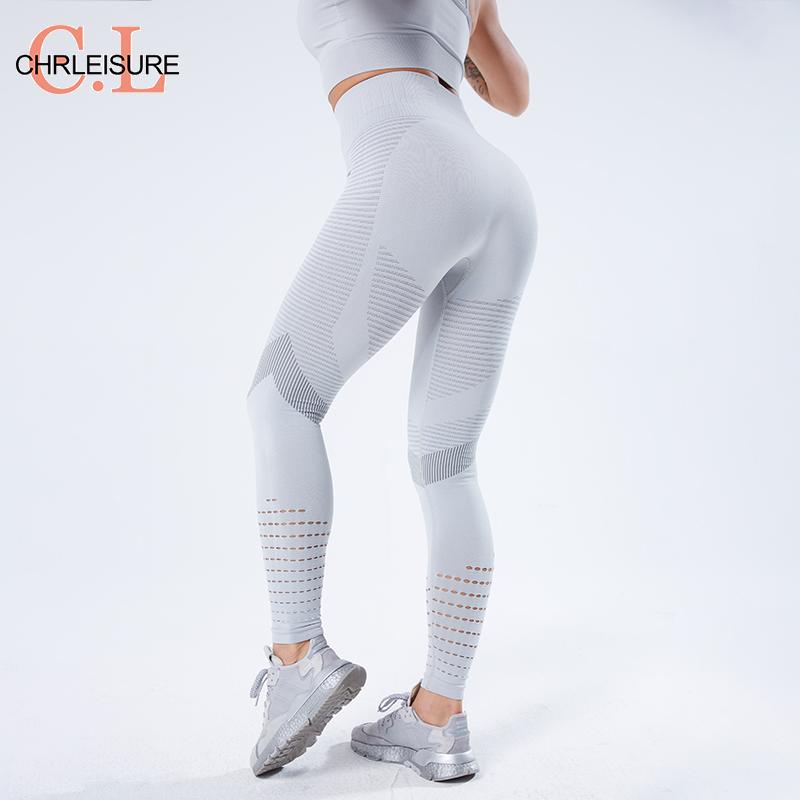 Seamless High Waist Workout Legging