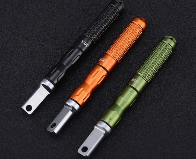 Hysenss Camping Multi Survival Ferrocerium Kit Magnesium Flint Ferro Rod Striker Fire Stone Steel Emergency Fire Starter