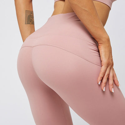 Kaminsky Super Soft Stretchy Anti-sweat High Waist Legging