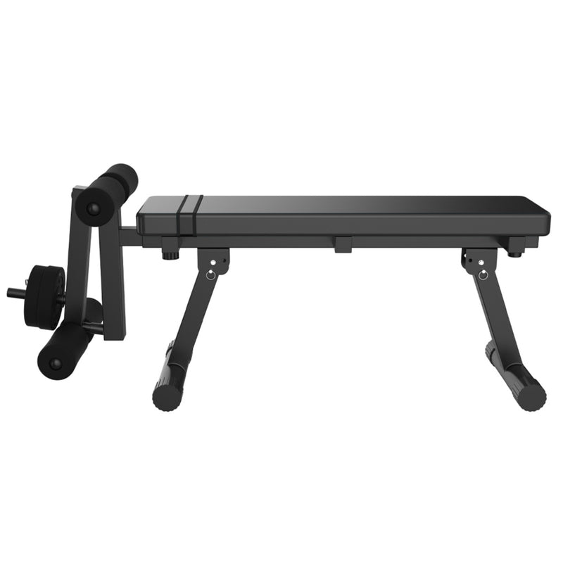 Adjustable Weight Bench Home Gym Weight Lifting & Sit Up Abdominal Bench