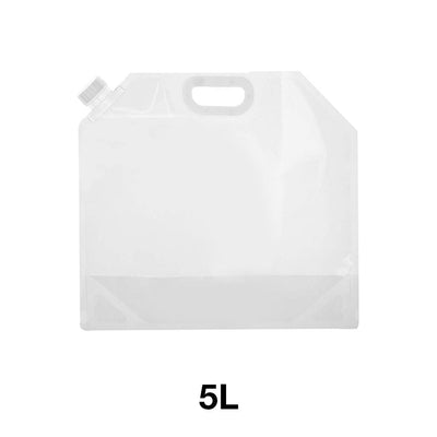 3/5/10L Outdoor Camping Water Bag Container