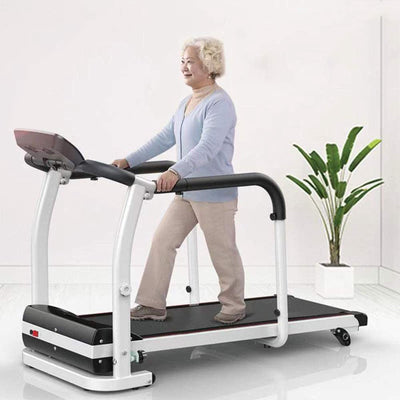 Treadmill Home Elderly Fitness Exercise Limb Indoor Training