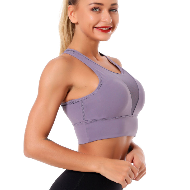 Kaminsky Women Push Up Bra Gym Exercise Fitness Bras Workout Running Sexy Bra Lady Sport Bra New Sports Wear For Gym Sports Bras