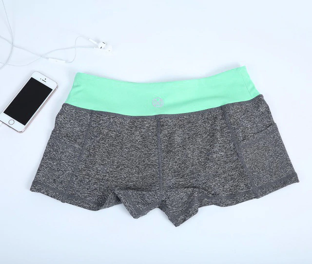 Blesskiss Yoga shorts