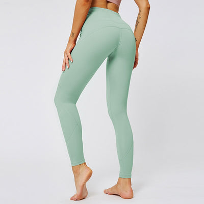 Kaminsky Super Soft Stretchy Anti-sweat High Waist Legging