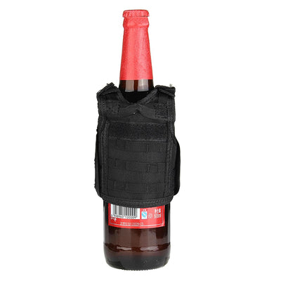 Tactical Vest Bottle Cooler