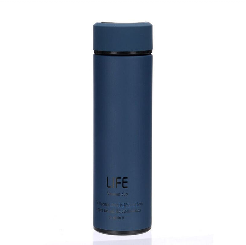 500ML Home Thermos Tea Vacuum Flask With Filte