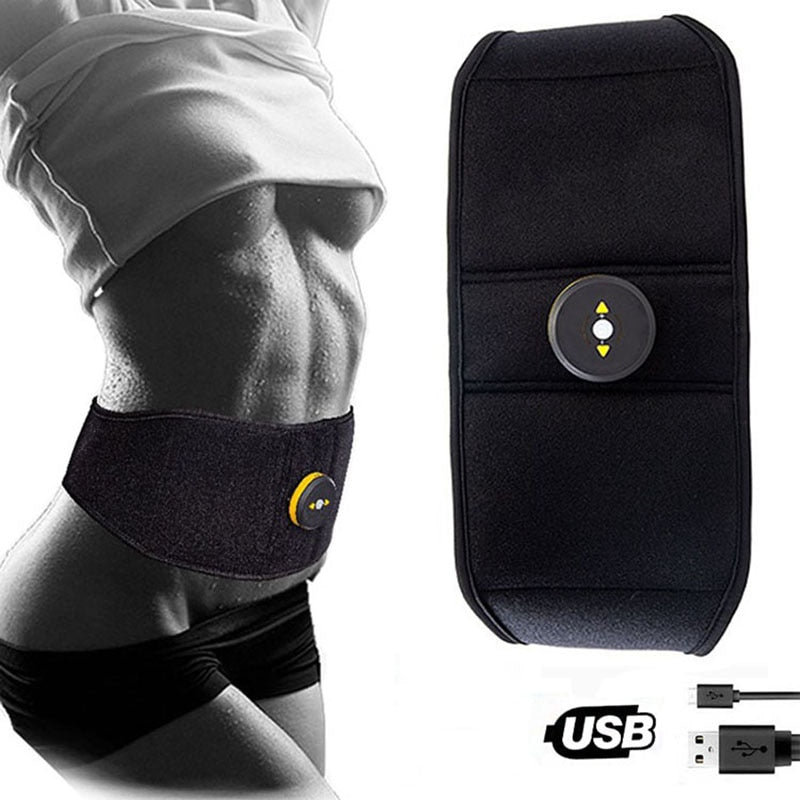 EMS Wireless Muscle Stimulator Trainer