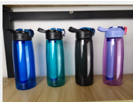 Purewell Water Bottle