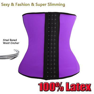 Latex Waist Trainer