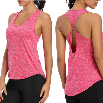 Fitness Jogging Yoga Tank Top