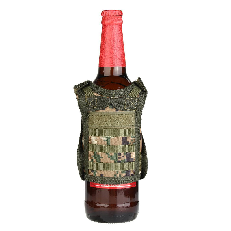 Tactical Vest Bottle Cooler