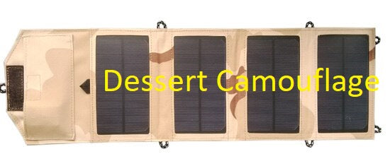 SolarPan - 8W Portable Solar Panel Charger