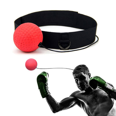 New Fight Box Boxing Fight Speed Ball Speedball Reflex Speed Training Boxing Punch Muay Thai Exercise Equipment