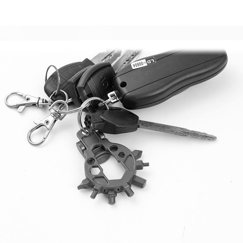 EDC multi tool Bottle