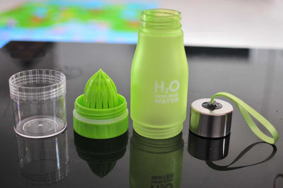 H2O link Water Bottle