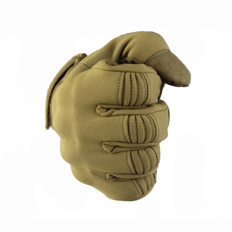 Camouflage Outdoor Tactical Gloves