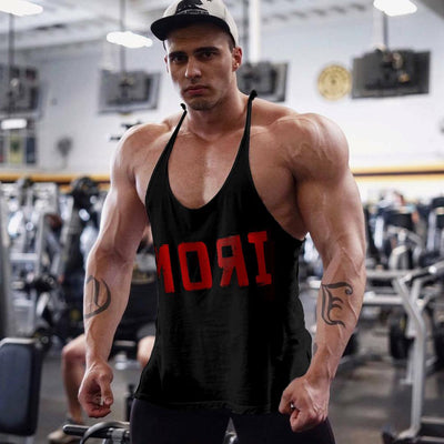 Extreme Stringer Tank Bodybuilding Tank Top