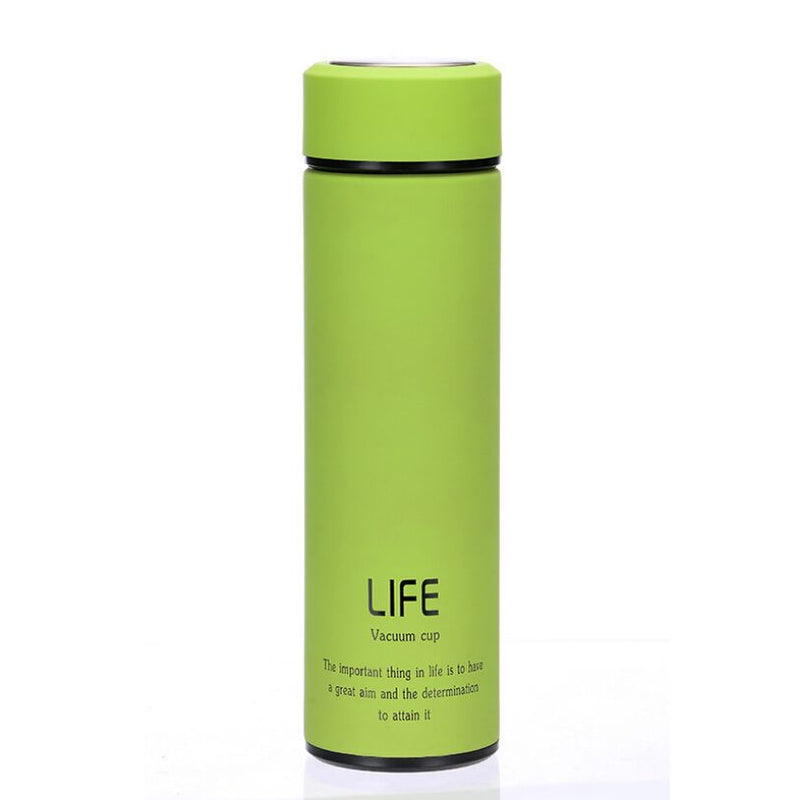 500ML Home Thermos Tea Vacuum Flask With Filte