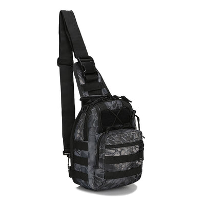 Face cozy Outdoor Sport Military Bag