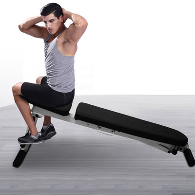 Multifunctional Bench Exercise Utility Bench For Upright, Incline, Decline