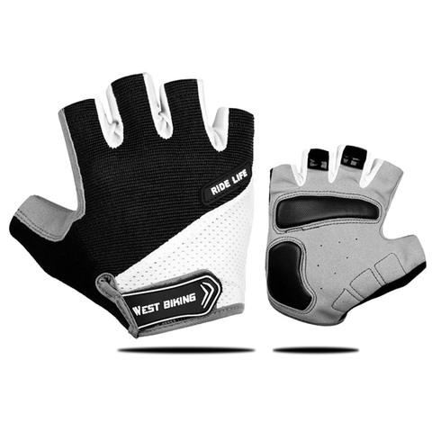 Heavy Duty Gel Pad Cycling Gloves