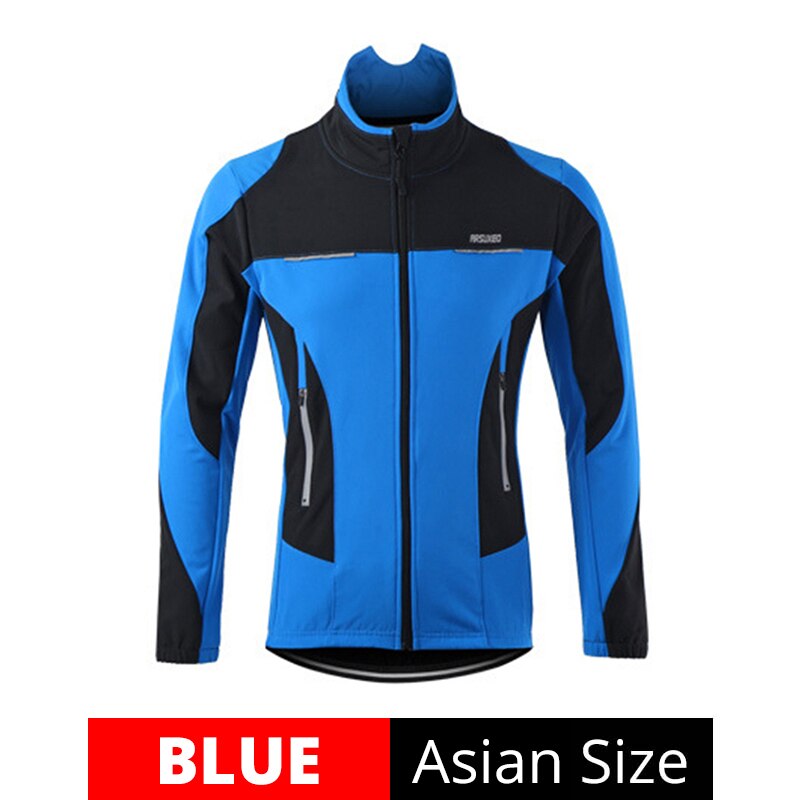 Thermal Fleece Cycling Jacket