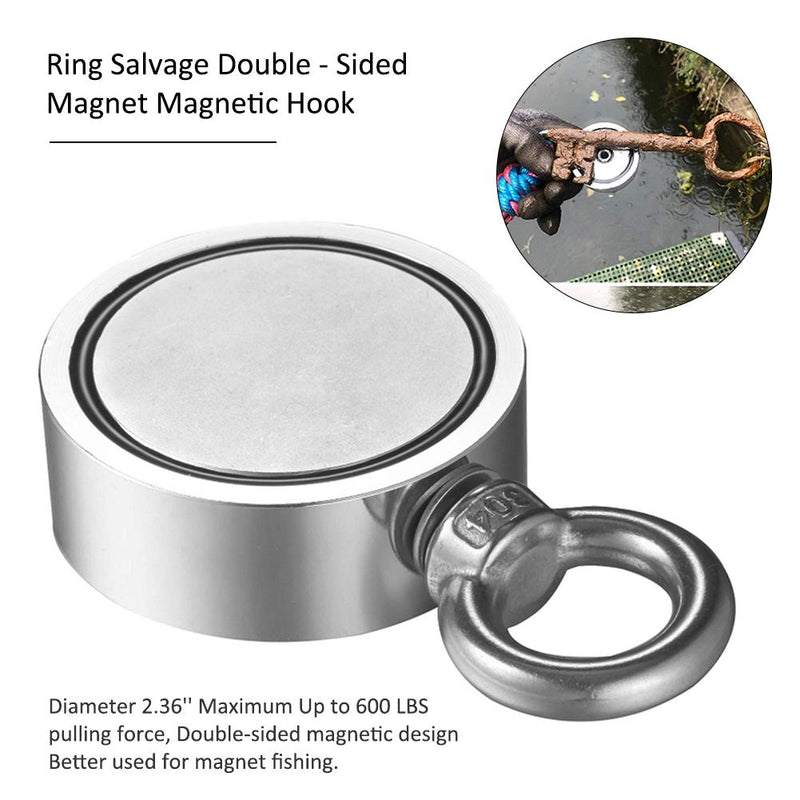 Super Powerful Fishing Magnetic Ring