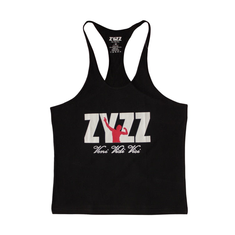 Bodybuilding Tank Top Men&