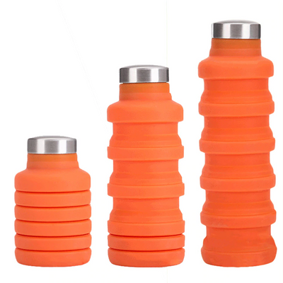 500ML Collapsible Water Bottle