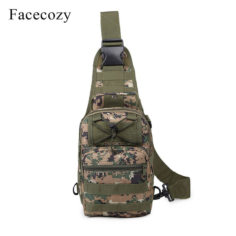 Face cozy Outdoor Sport Military Bag