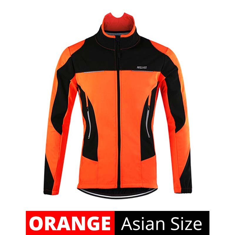 Thermal Fleece Cycling Jacket