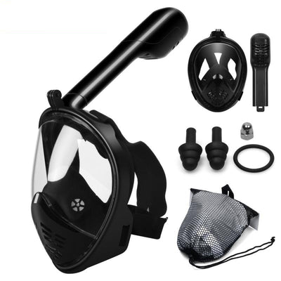 Anti fog  Snorkeling mask