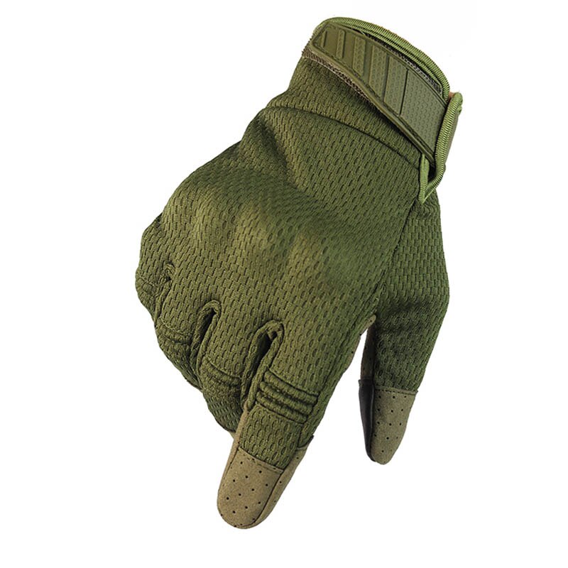 Breathable Full Finger Gloves