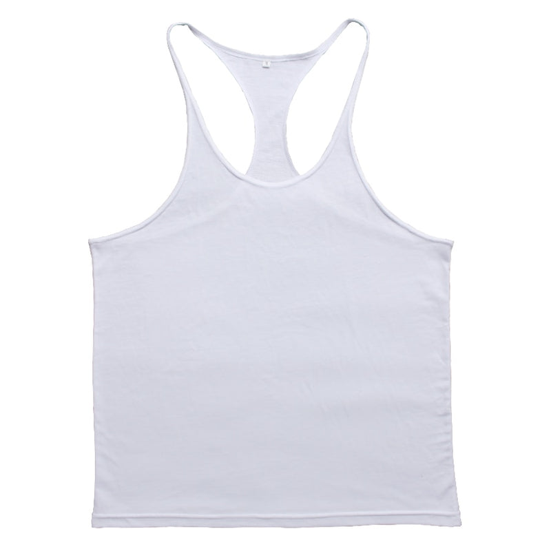 Bodybuilding Tank Top Men&