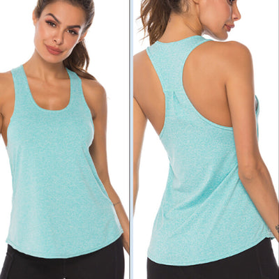 Fitness Jogging Yoga Tank Top