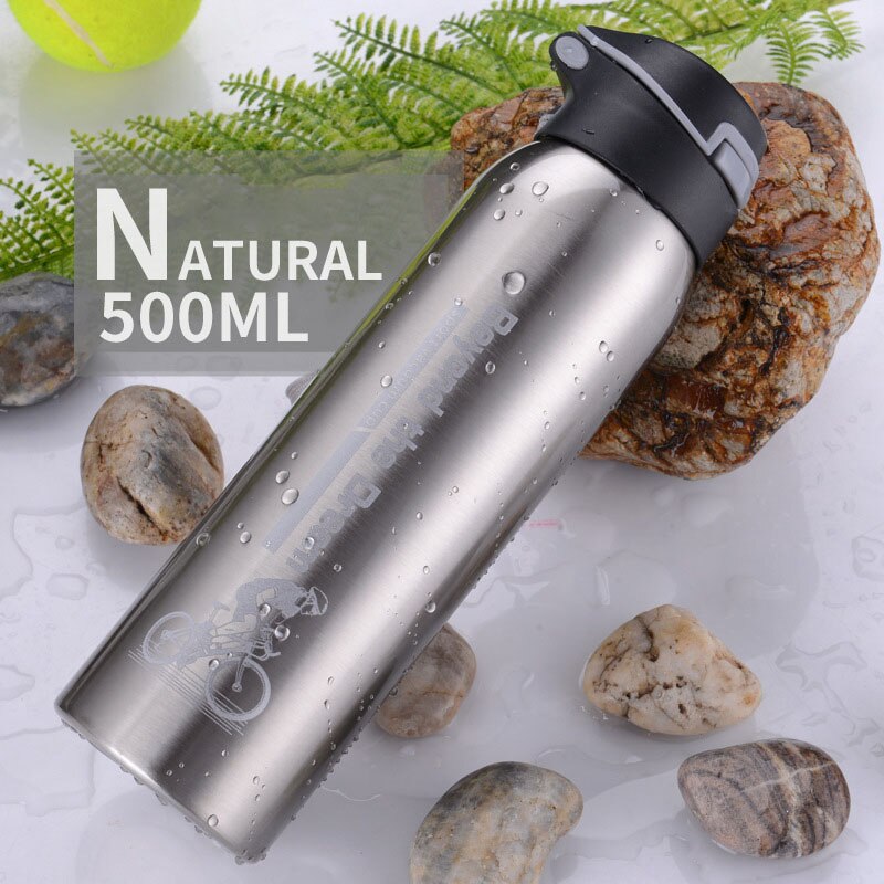 500ML Bike Water Bottle