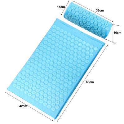 Massager Cushion Yoga Mat