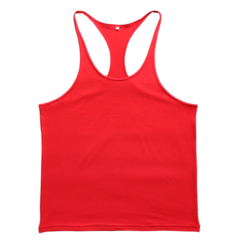 Bodybuilding Tank Top Men&