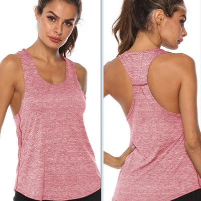 Fitness Jogging Yoga Tank Top