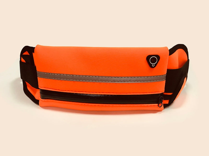 Running Hydration Belt Waist Bag