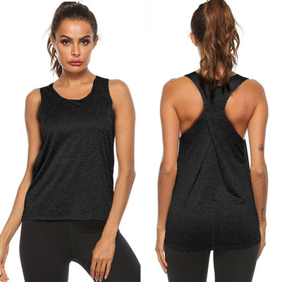 Fitness Jogging Yoga Tank Top