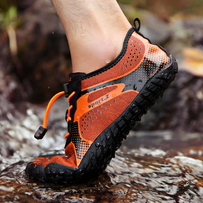 Men's Multi-purpose Outdoor Five-finger Barefoot Shoes