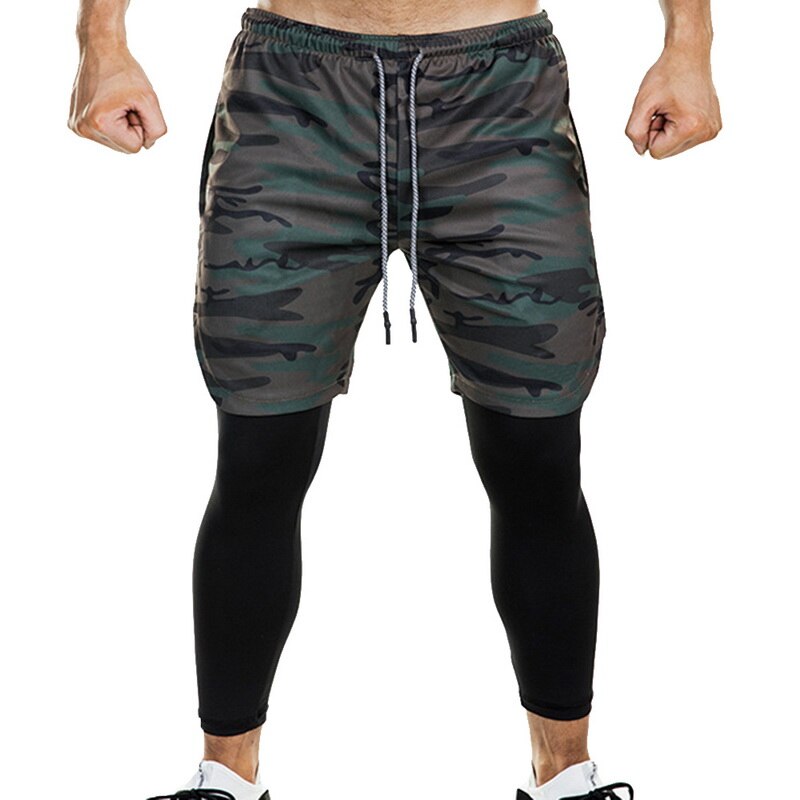 2 in 1 Joggers Pants