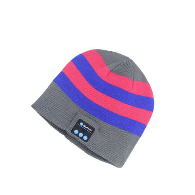 Smart Headset Beanie Cap