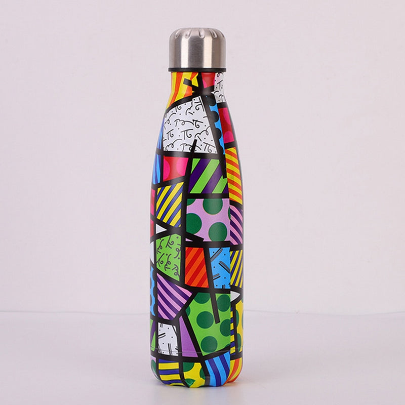 Stainless Steel Vacuum Insulated Water Bottle Flask Thermal