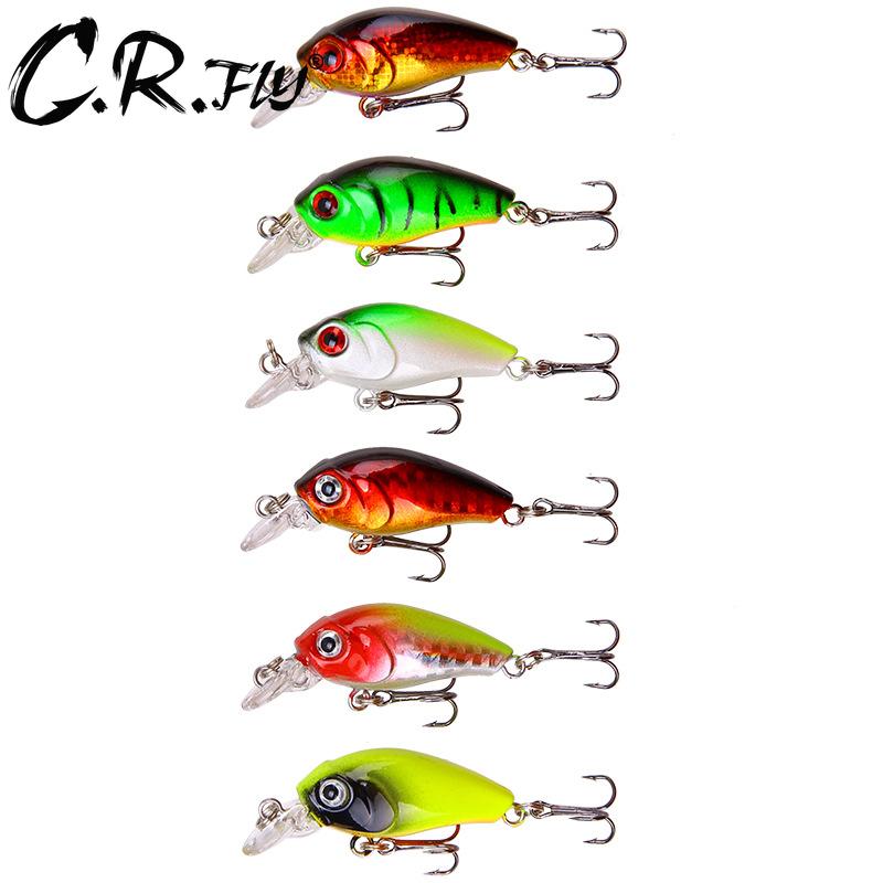 Artificial Crankbait Hard Bait Accessories